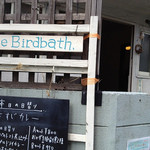 cafe Birdbath - 