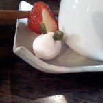 ことばのはおと - 後姿もプリティー！