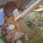 和の中 - シャキシャキのメンマ