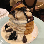 北島亭 - ヴォロヴァン。