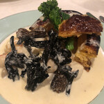 北島亭 - ヴォロヴァン。