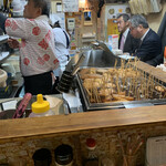 Shizuoka Odenya Obachan Aoba Yokocho