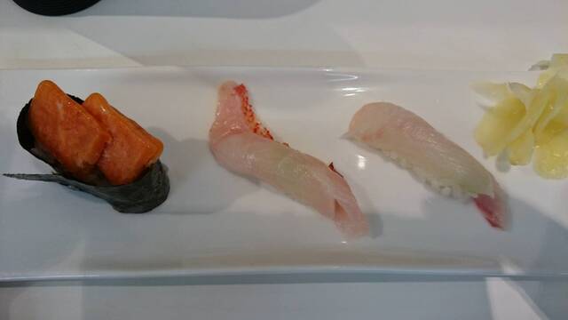 龍寿し - 桂台（寿司）の写真