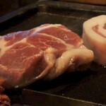 마굿간생고기 영등포역점 - モッサル①