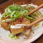 Takoyaki Ikayaki Hiroya - 