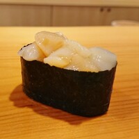 鮨 あらい - 小柱