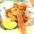 四季旬菜 むら田 - タラ白子しょうゆ焼 780yen
