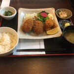 猫丸食堂 - 料理写真: