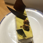 パティスリー レザネフォール 恵比寿本店 - 撮り直しさせられた