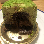 パティスリー レザネフォール - 中も撮れってば！！と。