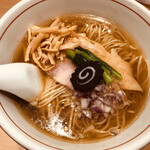 らぁ麺 くろ渦 - 