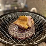 さつま花尾鶏 心水 肥後橋店