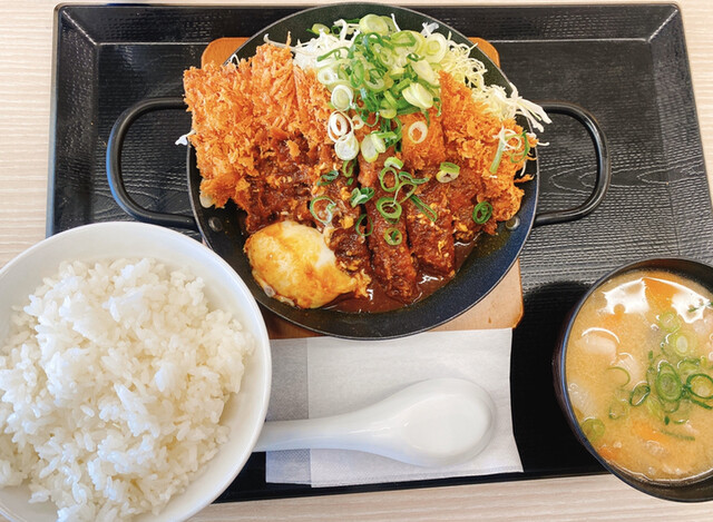 かつや 高松東バイパス店 元山 高松 とんかつ 食べログ