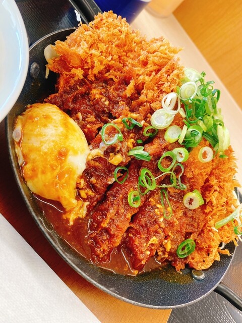 かつや 高松東バイパス店 元山 高松 とんかつ 食べログ