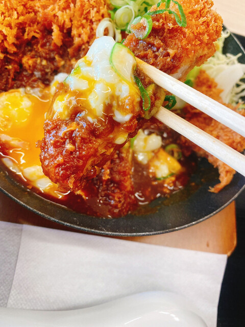 かつや 高松東バイパス店 元山 高松 とんかつ 食べログ