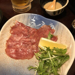 牛たん炭火焼 仁 - 