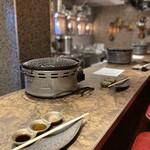 さつま花尾鶏 心水 肥後橋店