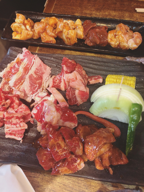 Sennichimae Sakaba Jonetsu Horumon