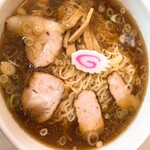 永福町 大勝軒 - 