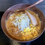 みそ膳 - 札幌みそラーメン　７１０円