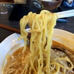 みそ膳 - もちもち中太麺