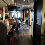 みそ膳 - カウンター席