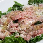 Di PUNTO - イベリコ豚とケールのパルミジャーノサラダ