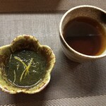 食彩厨房 甚兵衛 - もずく