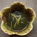 食彩厨房 甚兵衛 - もずく