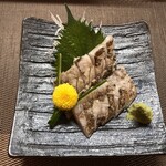 食彩厨房 甚兵衛 - 太刀魚