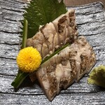 食彩厨房 甚兵衛 - 太刀魚