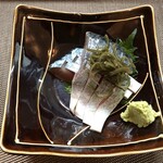 食彩厨房 甚兵衛 - 〆さば