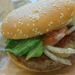 BURGER KING - 