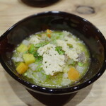 Akizuki - リポリータ（スープ料理）