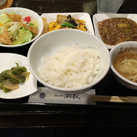 味の中華 羽衣 銀座本店 - 