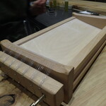 Akizuki - パスタをカットするマシン