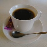 カフェバー アゲイン - ＋150円でコーヒー