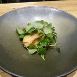 Akizuki - 甘鯛ソテー