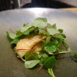 Akizuki - 甘鯛ソテー