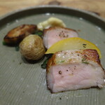 Akizuki - みやじ豚ロースト