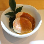 季節料理 よし野 - あん肝