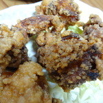 松崎屋 - 鶏唐揚げ