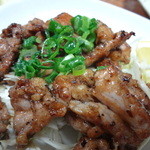 松崎屋 - せせり焼き