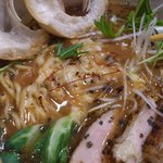 らーめん専門 和海 - 限定ミソナゴミアーノ