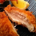 新宿さぼてん - チキンカツ!!