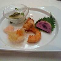 崎陽軒本店 嘉宮 - 前菜盛り合わせ
