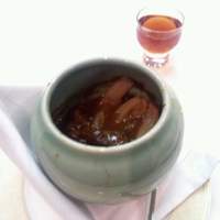 崎陽軒本店 嘉宮 - 壺焼き