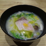 Akizuki - ぶり雑炊