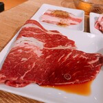 和牛焼肉食べ放題 肉屋の台所 上野公園前店 - 