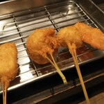 串カツ　しろたや - 